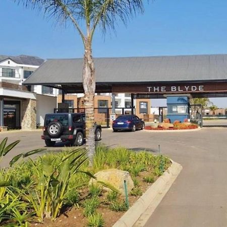 The Blyde Crystal Lagoon Pretoria-Noord Eksteriør billede