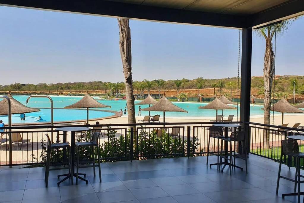 The Blyde Crystal Lagoon Pretoria-Noord Eksteriør billede